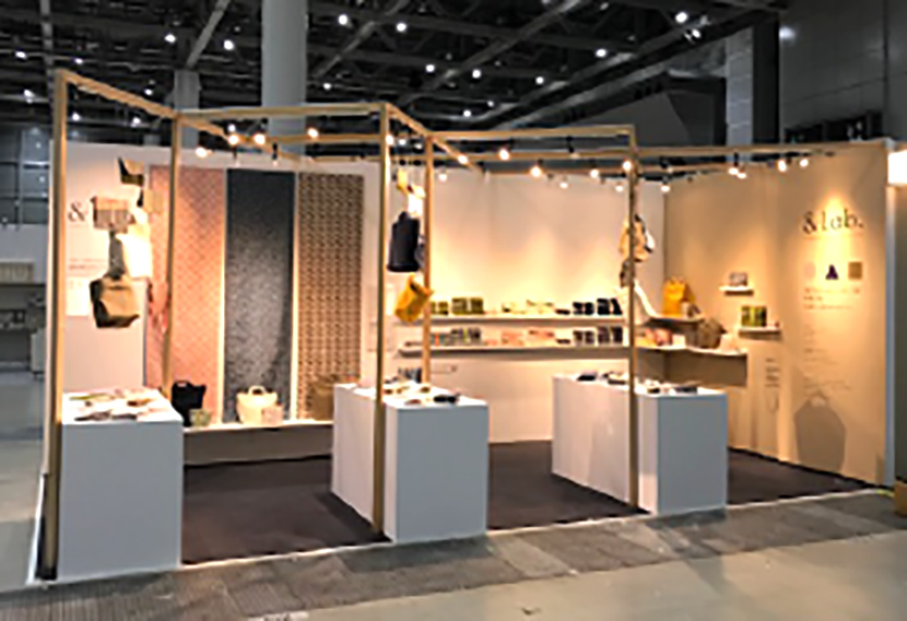 インテリアライフスタイル東京2018にて発表